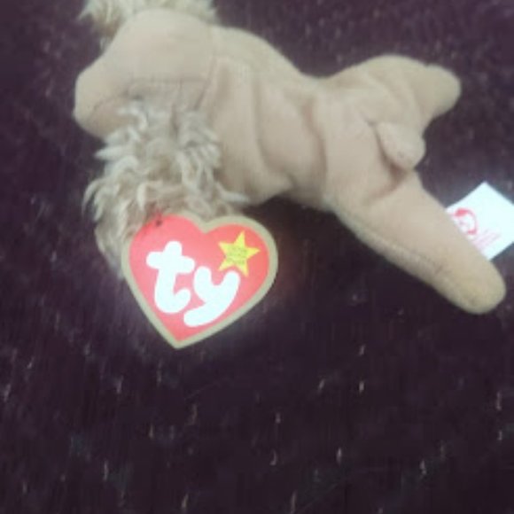 1993 Ty Teenie Beanie Baby - Picture 4 of 6
